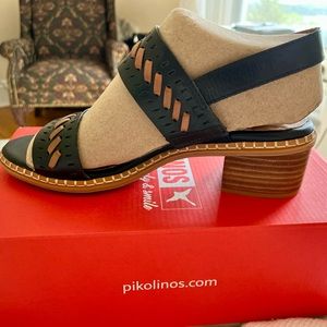 Pikolinos Blanes 39. New in Box!